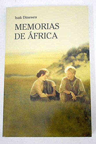 Beispielbild fr Memorias de frica zum Verkauf von Hamelyn