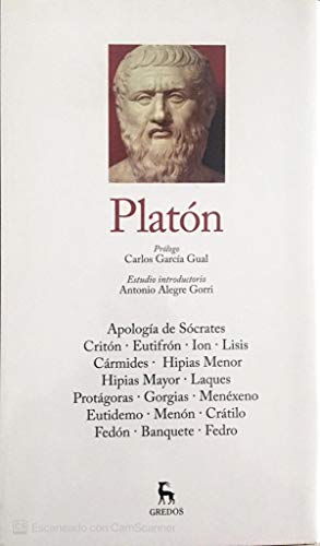 Marcar Entender físico Plat n I - Platon by Plat n: New | Libros del Mundo