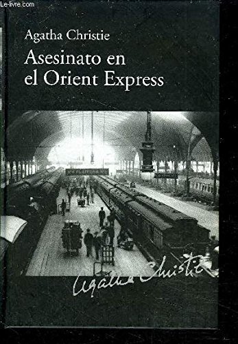 Stock image for Asesinato en el Orient Express for sale by Ammareal