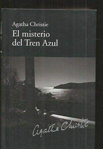 Imagen de archivo de Misterio Del Tren Azul - el a la venta por Hamelyn