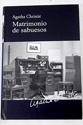 Imagen de archivo de Matrimonio de sabuesos: (pareja en el crimen) a la venta por medimops