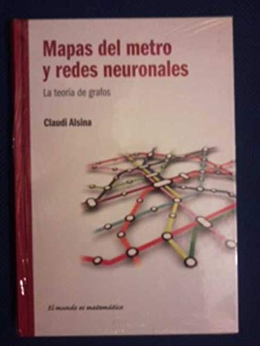 Beispielbild fr Mapas Del Metro y Redes Neuronales zum Verkauf von Hamelyn