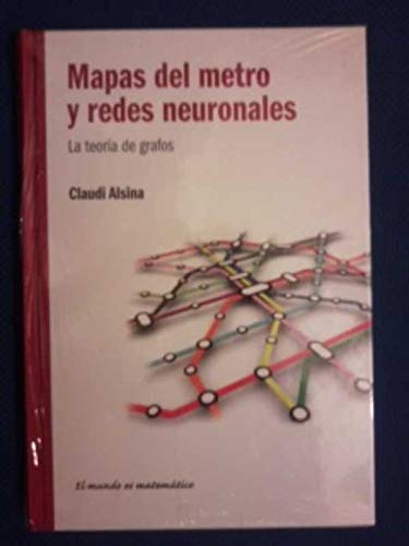 Stock image for Mapas Del Metro y Redes Neuronales for sale by Hamelyn