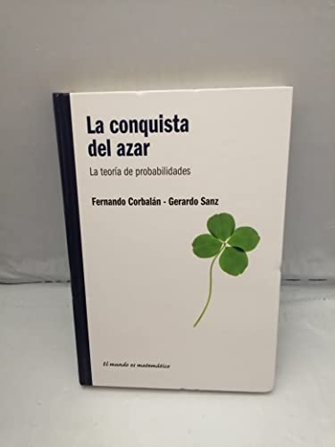 Beispielbild fr La Conquista Del Azar: la Teora de Probabilidades zum Verkauf von Hamelyn