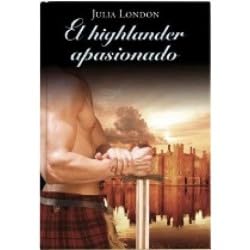 Imagen de archivo de El highlander apasionado Julia London a la venta por VANLIBER