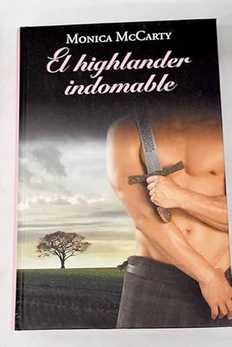 Imagen de archivo de El Highlander Indomable a la venta por Hamelyn