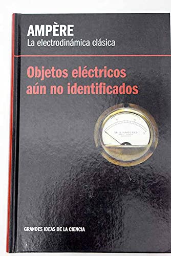 Beispielbild fr Objetos Electricos Aun No Identificados zum Verkauf von Hamelyn