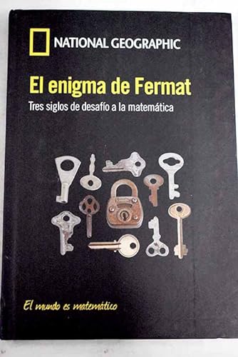 Imagen de archivo de El enigma de Fermat a la venta por Tik Books ME