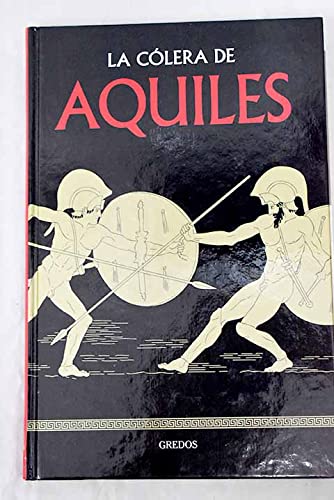 Stock image for LA CLERA DE AQUILES for sale by Librera Circus