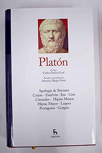Imagen de archivo de Platón. I : Diálogos a la venta por Perolibros S.L.