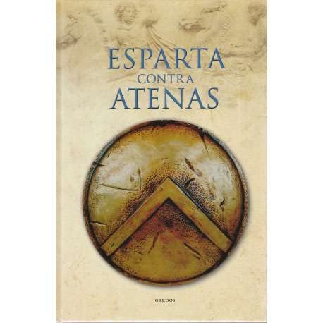 Stock image for Esparta contra Atenas for sale by SoferBooks