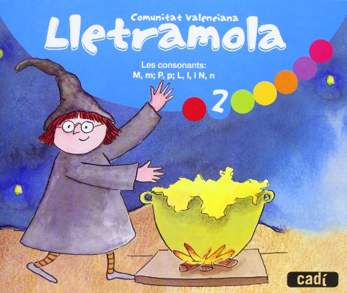 Imagen de archivo de LLETRAMOLA 2 (COMUNITAT VALENCIANA) a la venta por Librerias Prometeo y Proteo