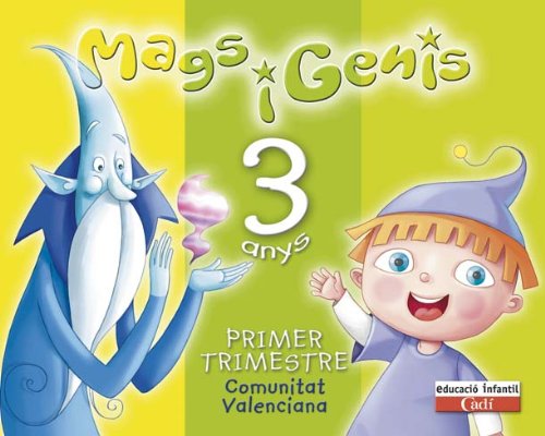 Stock image for (val).(05).mags i genis 1r.trimestre.(3 anys) for sale by Iridium_Books