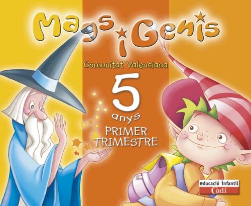 Stock image for (val).(05).mags i genis 1r.trimestre.(5 anys) for sale by Iridium_Books