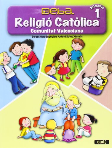 Stock image for Proyecto Deba, religi catlica, 1 Educaci Primria (Valencia) for sale by Buchpark