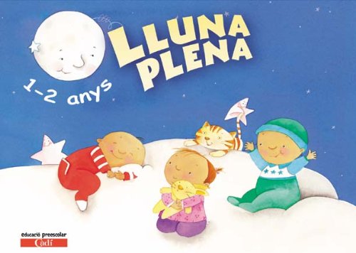 Stock image for Lluna Plena 1-2 anys: Educacin Infantil for sale by Buchpark