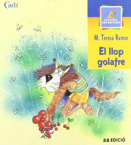 Beispielbild fr EL LLOP GOLAFRE zum Verkauf von Mercado de Libros usados de Benimaclet