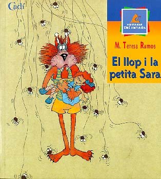 Imagen de archivo de El Llop I la Petita Sara a la venta por Hamelyn