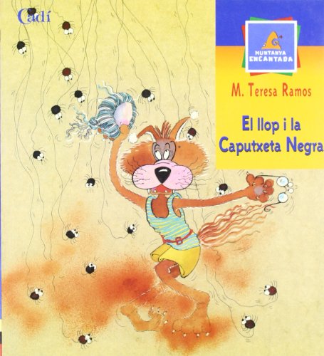 Imagen de archivo de El llop i la Caputxeta Negra a la venta por Iridium_Books