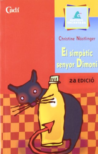 Stock image for El Simptic Senyor Dimoni for sale by Hamelyn