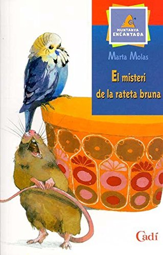 Stock image for El Misteri de la Rateta Bruna for sale by Hamelyn