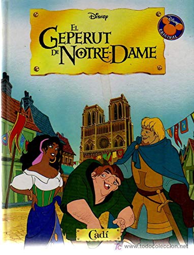 9788447408719: El Geperut de Notre Dame