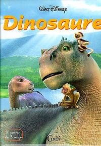 Imagen de archivo de Dinosaure (Meu mn Disney) a la venta por medimops