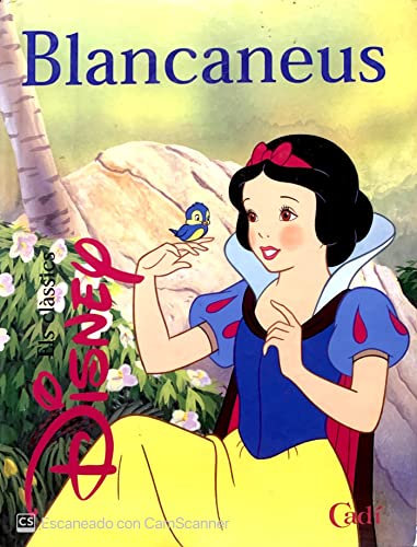 Blancaneus (9788447410712) by Walt Disney Company