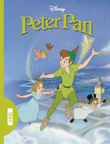 9788447410989: Peter Pan - Disney (catalan)