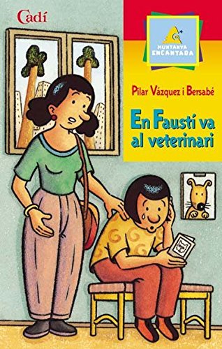 Beispielbild fr En Faust va al veterinari (Muntanya encantada) zum Verkauf von medimops