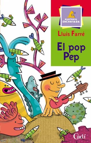 Beispielbild fr EL POP PEP (MUNTANYA ENCANTADA) zum Verkauf von La Casa de los Libros