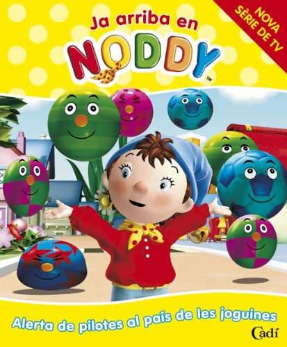 Beispielbild fr Alerta de pilotes al pas de les joguines (Noddy) zum Verkauf von medimops