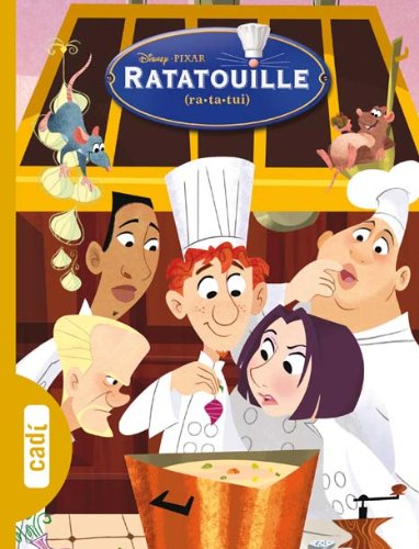Beispielbild fr Ratatouille (Els clssics Disney) zum Verkauf von medimops