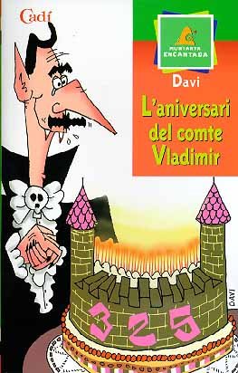Stock image for L'aniversari del comte Vladimir (Muntanya encantada) for sale by medimops