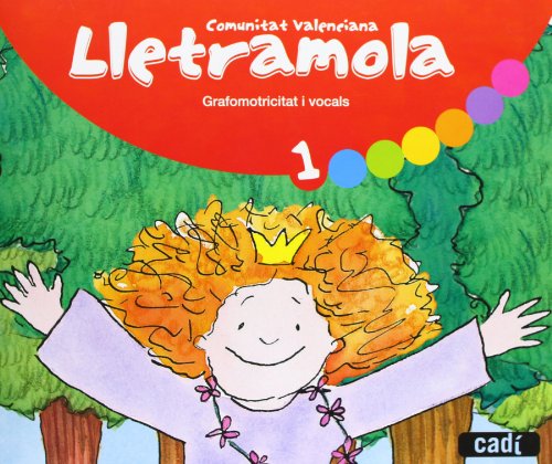 Imagen de archivo de LLETRAMOLA 1 (COMUNITAT VALENCIANA) a la venta por Librerias Prometeo y Proteo
