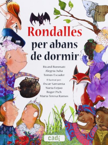 Stock image for Rondalles per Abans de Dormir for sale by Hamelyn