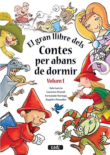 Imagen de archivo de El gran llibre dels contes pes abans de dormir. Vol. I (Contes per abans de dormir) a la venta por medimops