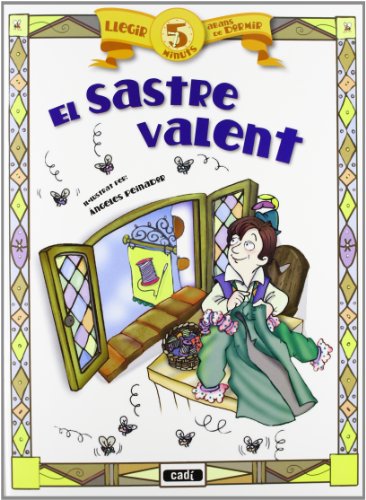 9788447440962: El sastre valent (Llegir 5 minuts abans de dormir)