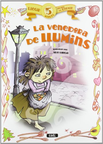 Imagen de archivo de La venedora de llumins (Llegir 5 minuts abans de dormir) a la venta por medimops