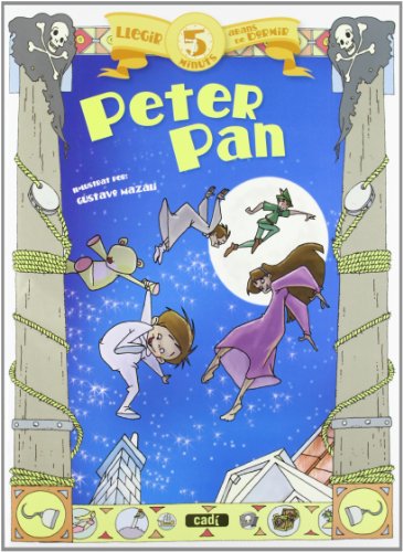 Stock image for Peter Pan (Llegir 5 minuts abans de dormir) for sale by medimops