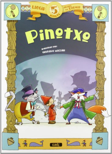Stock image for Pinotxo (Llegir 5 minuts abans de dormir) for sale by medimops