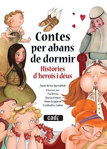 Imagen de archivo de Contes per abans de dormir. Histries d'herois i dus a la venta por medimops