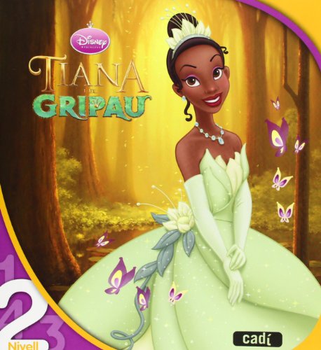 Imagen de archivo de Tiana i el gripau. Nivell 2 (Llegir amb Disney) a la venta por medimops