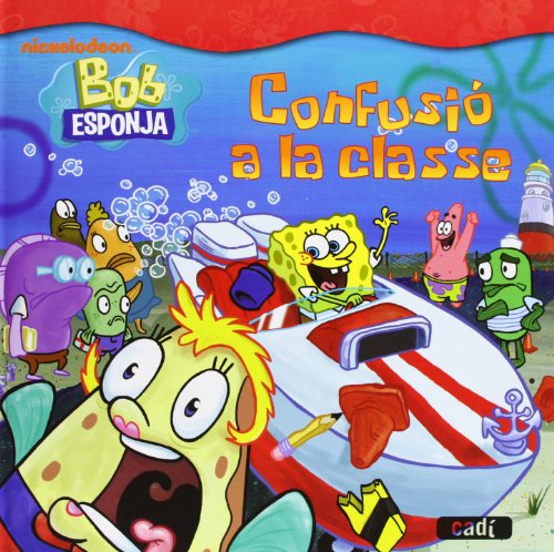 Stock image for Bob Esponja. Confusi a la Classe for sale by Hamelyn