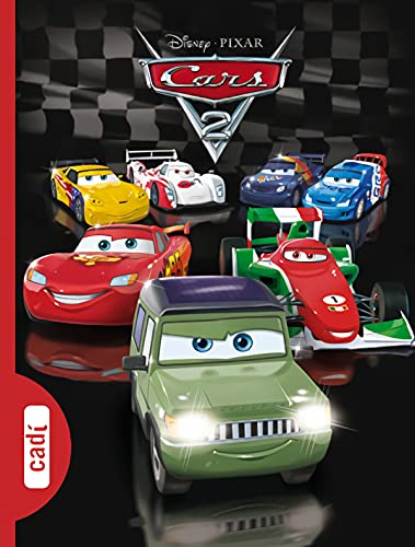 Imagen de archivo de Cars 2 (Els clssics Disney) a la venta por medimops