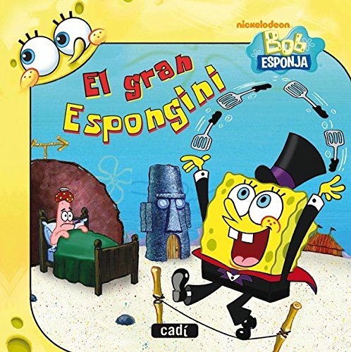 Stock image for El gran espongini for sale by Iridium_Books