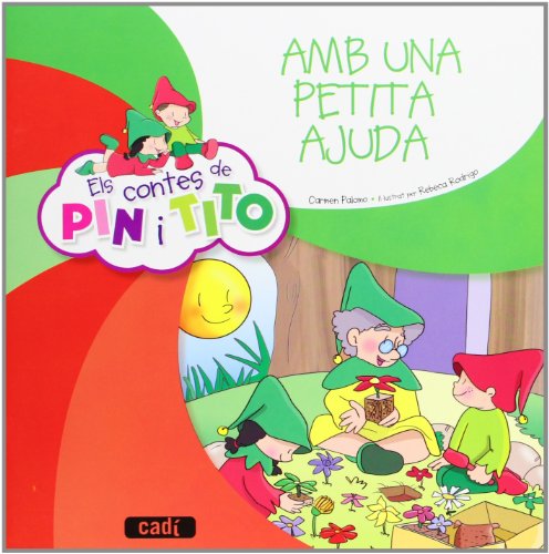 Stock image for Els contes de Pin i Tito. Amb una petita ajuda for sale by Iridium_Books