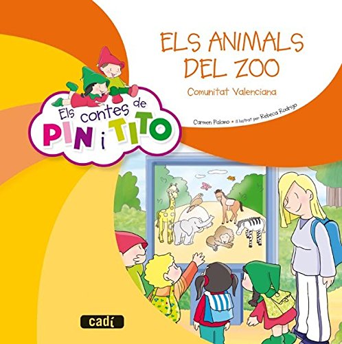 Stock image for Els contes de Pin i Tito. Els animals del zoo for sale by Iridium_Books