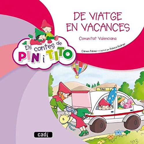 Stock image for Els contes de Pin i Tito. De viatge en vacances for sale by medimops