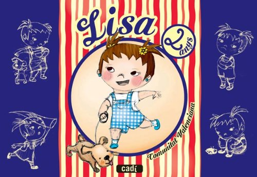 Beispielbild fr Projecte Lisa, Educaci Infantil, 2 anys zum Verkauf von Buchpark